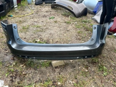 Honda civic 9 ix lift kombi бампер задняя 71501-tb9 фото №1