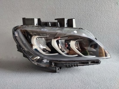 HYUNDAI KONA RESTYLING FARO PARTE DELANTERA IZQUIERDA COMPLETO DIODO LUMINOSO LED 92102-J9600  