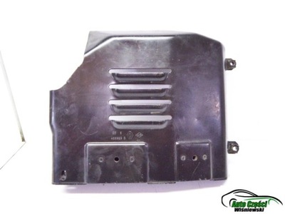 Logan 04- защита корпус компьютер 1.5 dci фото №1