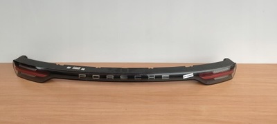 Porsche cayenne 9y лампа задняя средняя led оригинал фото №1