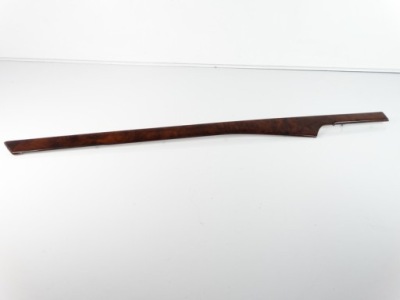 Mercedes s klasa w140 long drewno молдинг обшивка левый задняя фото №1