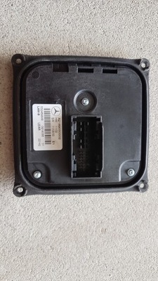 Перетворювач блок керування модуль led mercedes a2189000002 оригінал фото №1