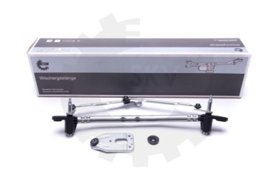 Механизм дворник fiat doblo фото №1