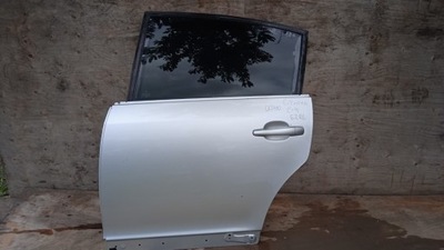 Citroen c4 i hb дверь задняя левый ezrc 5d фото №1