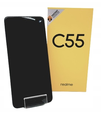 Smartfon realme C55 8 GB / 256 GB 4G (LTE) czarny