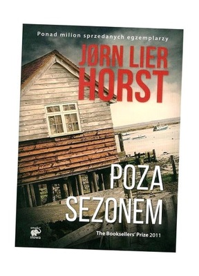 SERIA O WILLIAMIE WISTINGU T.7 POZA SEZONEM JORN LIER HORST