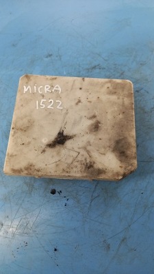 Коробка bezp. nissan micra фото №1