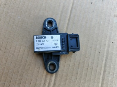 Датчик esp 0265005127 smart fortwo 0.8 cdi фото №1