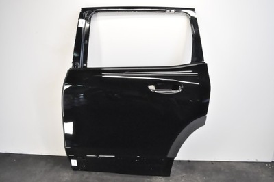 Mercedes eqb x243 дверь левый задняя задние 24r фото №1