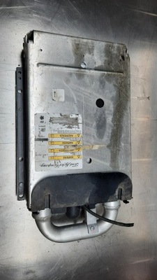 Підголівник піротехнічний volvo c70 фото №1