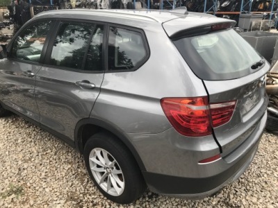 Стекло кузовная левая правая bmw x3 f25 10- фото №1