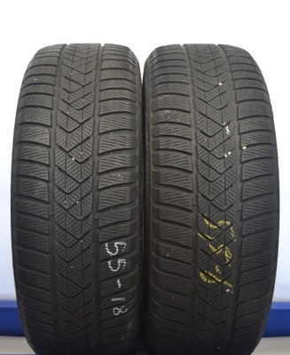 225/45R19 96V PIRELLI SOTTOZERO 3 RFT x2szt 7617z 