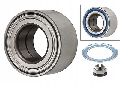 Fag 713 6441 30 набор подшипник колеса фото №1