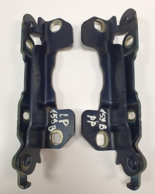 Петли капот alfa romeo 159 пара фото №1