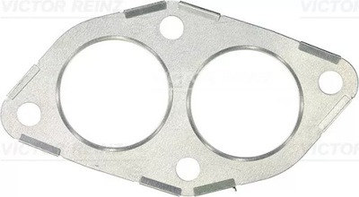 Прокладка колектор wyd. audi фото №1