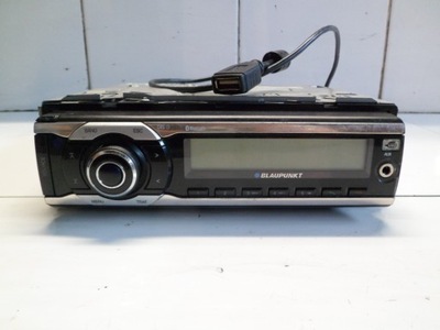 RADIO CD SAMOCHODOWE BLAUPUNKT HAMBURG MP57