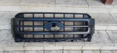 Ford f150 f-150 2021 2022 решётка радиатора решётка радиатора xlt фото №1