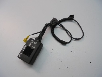 Замок поперечина лівий перед mercedes ml w166 2011-2015 фото №1