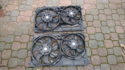 Вентилятори ford transit mk8 ford transit custom gk218c607 gk21-8c607-ac фото №1