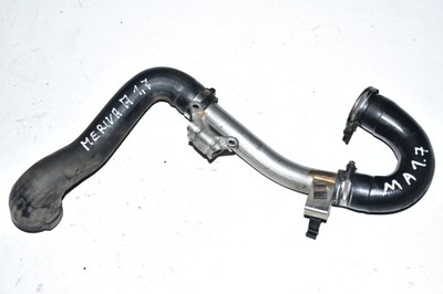 Opel meriva b 1.7 cdti труба шланг интеркулер фото №1