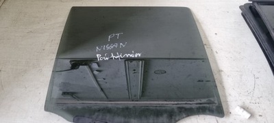 Стекло дверь задних nissan pathfinder r51 фото №1