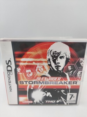 ALEX RIDER STORMBREAKER DS 2DS 3DS NINTENDO