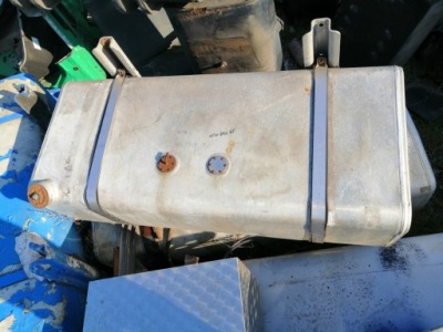 Бак пального niski 152x44x65 фото №1