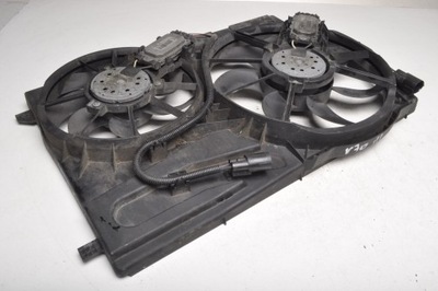 VOLVO S80 II V70 3 VENTILADOR DEL RADIADOR 30792924 31200375  