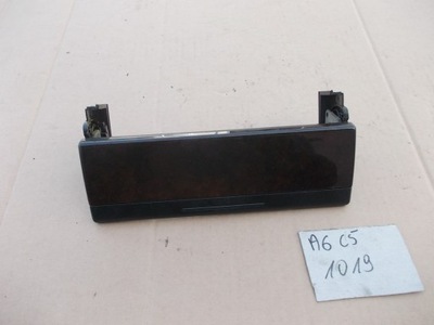 Крышка радио audi a6 c5 фото №1