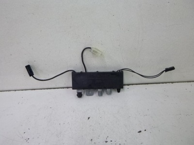 Модуль підсилювач антени bmw e39 98r. фото №1