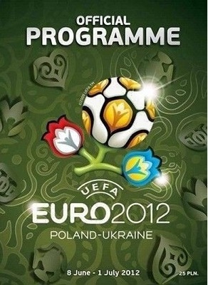 Oficjalny program UEFA Euro 2012