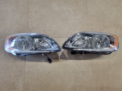 FARO IZQUIERDA DERECHA VOLVO S60 V60 RESTYLING EE.UU.  