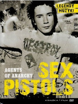 Dvd: LEGENDY MUZYKI: SEX PISTOLS