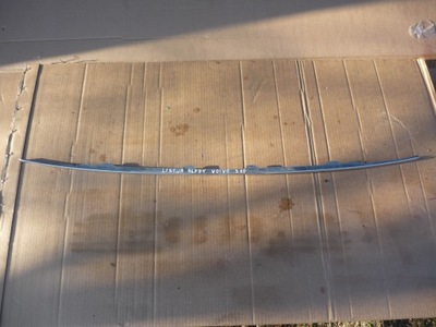 Молдинг крышки volvo s80 фото №1