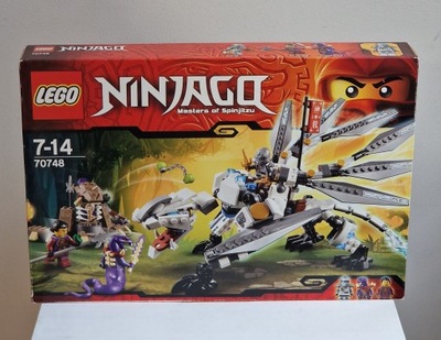 LEGO Ninjago Lasha's Bite Cycle 9447 (5702014831216) • Cena