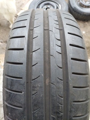 NEUMÁTICO 185/55R15 DUNLOP SPORT BLURESPONSE 2018R 6,6MMK754  