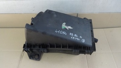 AUDI A3 8L CUERPO DE FILTRO AIRE 1J0129607E  