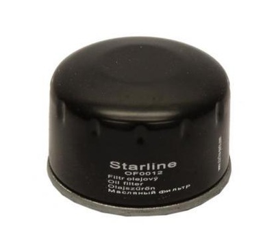 STARLINE FILTRO ACEITES OPEL, RENAULT, DACIA, NISSAN  