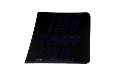 Fast ft90936 молдинг декоративна / захисна, стіна бічна фото №1