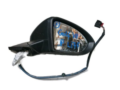 Vw golf vii дзеркало праве europa li7f фото №1