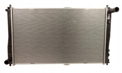 Радіатор kia carnival 2.9td crdi 1998-2006 nowa фото №1