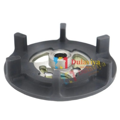 CUBO CONJUNTO DE EMBRAGUE COMPRESORES DE ACONDICIONADOR AC PLACA AMORTIGUADOR PARA AUDI A2 VW GOLF ~14660  