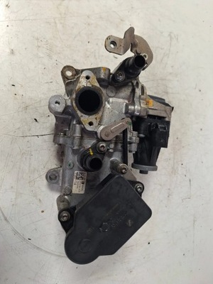 Радиатор выхлопных газов egr 46338628 alfa romeo stelvio giulia 2.2 d фото №1