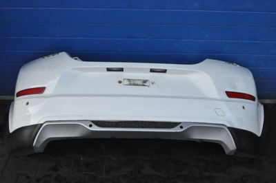 Volvo c30 бампер задня задній pod pdc rdesign lift фото №1