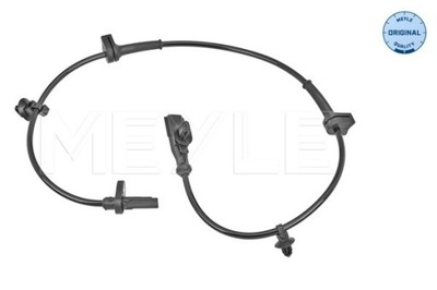 SENSOR ABS FORD P. FIESTA 1,0-1,6 08- LE/PR  