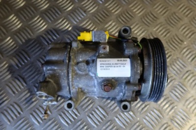 Компресор кондиціонера mini cooper 9213175-04 фото №1