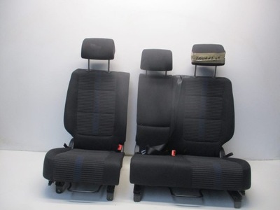 Заднє сидіння задня задня vw tiguan i фото №1