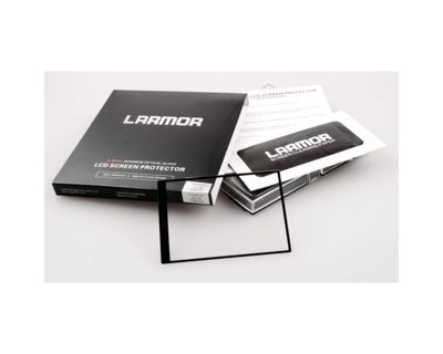 Osłona LCD (szkło) GGS LARMOR 4G - Canon G15/G16
