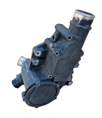 Iveco stralis корпус термостата фото №1