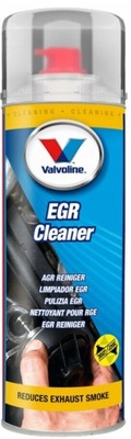 VALVOLINE EGR CLEANER CZYSZCZENIE KOLEKTORA TURBO EGR 500ml